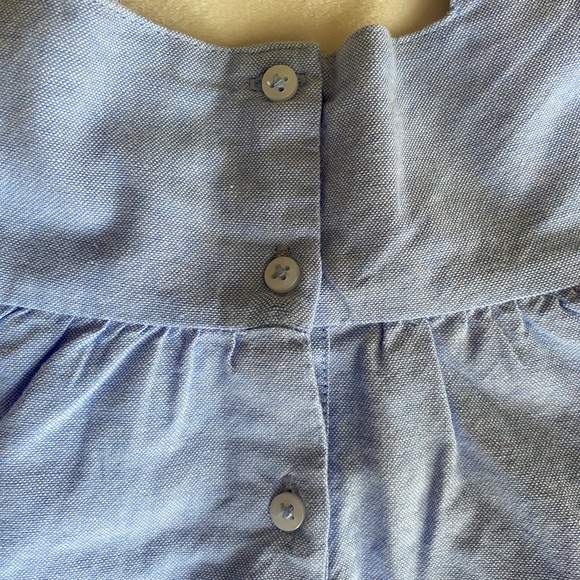 NWOT - Janie and Jack Embroidered Dress - Picture 10 of 12